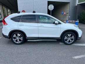 Honda CRV 2.2 Lifestyle - 4