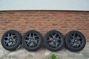 6x120 R17 Zimna sada Original FORD Tourneo Transit Custom - 4