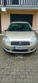 Fiat Linea 1.3 JTD 2010 - 4