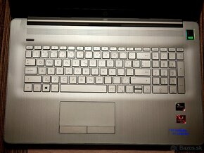 NA PREDAJ   HP laptop model 17 - 4