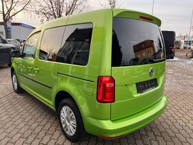 Volkswagen Caddy Generation Four 2.0 TDI - 4