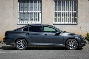 Volkswagen Passat 2.0 TDI BMT Comfortline DSG - 4