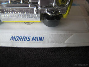 Hot Wheels Morris Mini Treasure Hunt - 4