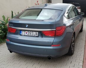 BMW GT535 XDrive 8 st automat 220 kw - 4