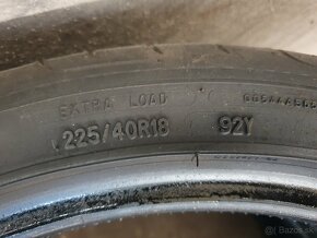 Goodyear Eagle F1 Asymmetric 5 225/40 R18 92Y - 4