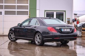 Mercedes-Benz S trieda Sedan 350 BlueTEC - 4