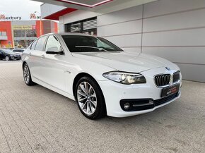 BMW 520d xDrive 140kW AT/8 - 4