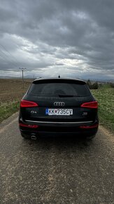 Audi Q5 2.0Tdi Quattro - 4