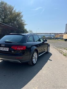 Predam NEPOJAZDNU Audi A4 Allroad - 4