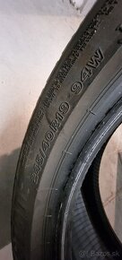 Letné pneumatiky / 245/40 R19 94W  / Bridgestone Turanza - 4