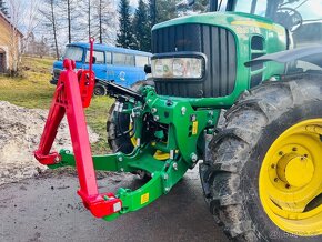 Přední tříbodový závěs METALPLAST pro traktory John deere - 4