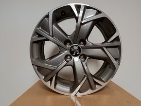 4x108 R17 Peugeot Citroen - 4