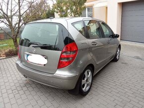 Mercedes Benz A 160 CDI   Avangarde - 4