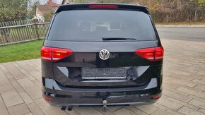 Vw Touran 2.0 Tdi,110Kw,Navi,Led,tažné,Webasto,7Míst,ACC - 4