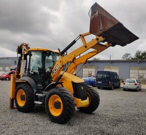 Traktorbagr JCB 4CX-ECCO - 4