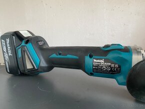 Makita DGA506Z Aku úhlová brúska 125mm Li-ion 18V - 4