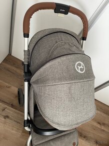 Cestovný kočík Cybex Eezy S+ - 4