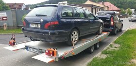 Peugeot 406 combi na nahradni dily 1999 - 4