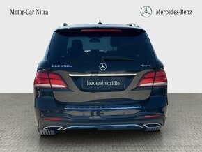 MERCEDES-BENZ GLE 350 d 4MATIC - 4