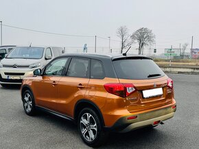 Suzuki Vitara 1.6 VVT Elegance 2WD  / 50 832 KM/ - 4