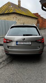 Skoda superb 1.6TDI - 4