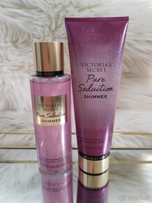 Shimmer mlieka a misty Victorias Secret - 4