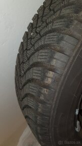 Pneumatiky zimné 205/60  R 16 - 4