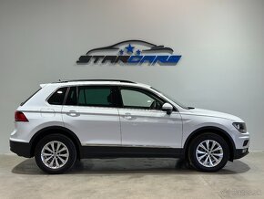 Volkswagen Tiguan 2.0 TDI SCR BMT 4MOTION Comfortline - 4