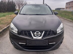 Nissan Qashqai 1.5DCi 110PS  2011 - 4