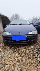 Predam opel tigra 1.4 16v - 4