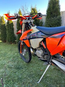 KTM exc 250 - 4