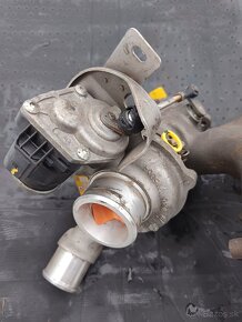 Turbo Kia/Hyundai 1.6 t-gdi cvvt - 4