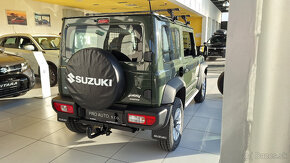 Suzuki Jimny 1,5i GL LCV Edition - 4