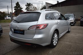 Mazda 6 Combi (Wagon) 6 2.2 - 4