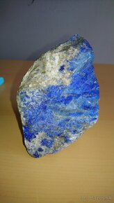 Surový Lapis Lazuli 683g - 4