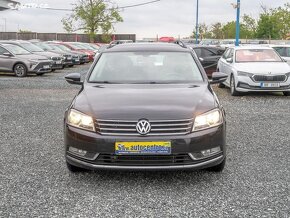 Volkswagen Passat 2.0TDI 103KW DSG NAVIGACE VÝHŘEV TAŽNÉ - 4