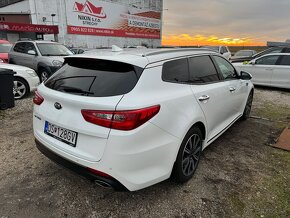 KIA optima Sw - 4