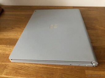 Surface BOOK II 256GB + GeForce GTX1050 2GB - 4