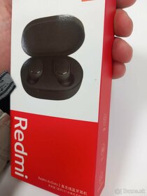 Predam sluchatka sluchadla nove Xiaomi Redmi Airdots 2 - 4