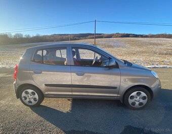 Predám Kia Picanto 1.0 1. majiteľ - 4