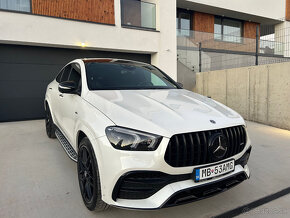 Predám Mercedes GLE AMG 53 kupé - 4