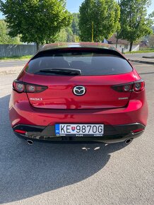 Mazda 3 G122 Safety/Style/Sound - 4