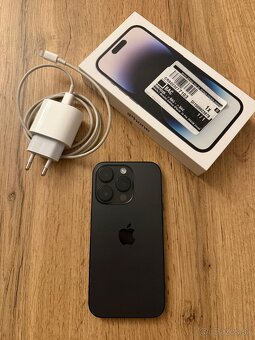 Apple iPhone 14Pro 256GB Spacegrey - 4