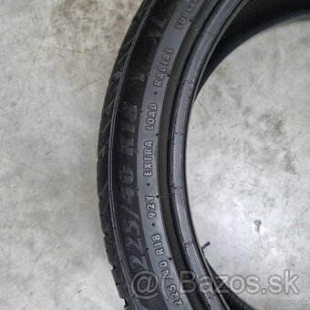 Letné pneumatiky 225/40 R18 MATADOR DOT2416 - 4