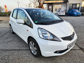 Honda Jazz - 4