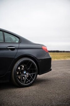 BMW F06 Gran Coupe, 640xd 230kw - 4