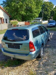 Ford focus combi 1,8tdi,tazne,R.98 - 4