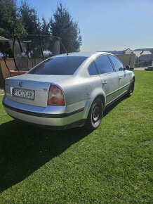 Volkswagen passat b5 facelift , 1.9 - 4