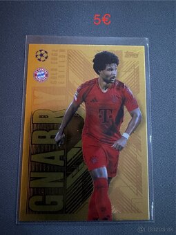 Match Attax Extra, 1. časť - 4