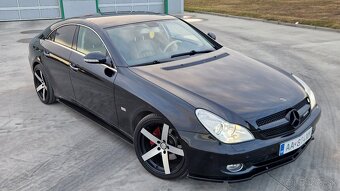 Mercedes Benz CLS 350 CGI V6 benzin 215kw W219 - 4